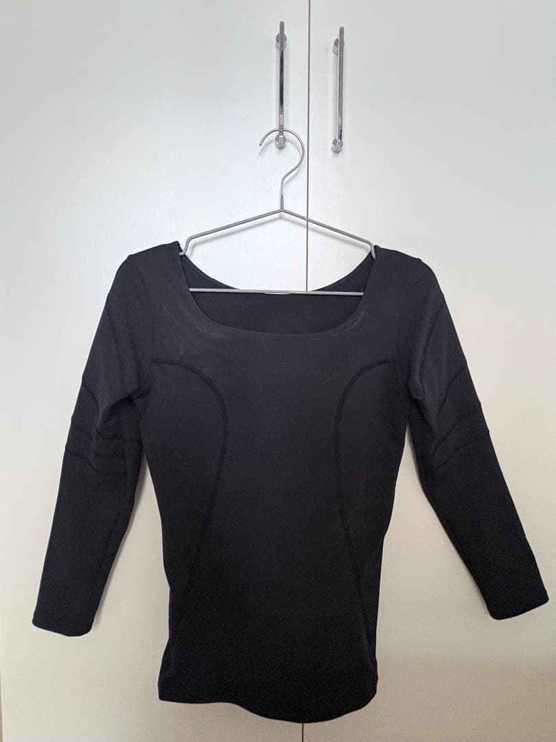 rintosull 着圧姿勢矯正上下セットL 一般医療機器] Recoverypro Lab. 疲労回復ウェア 【あったか起毛