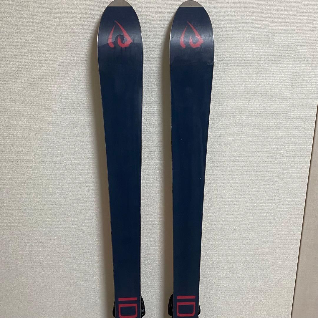 ID ONE FR-X 175cm 黒/赤 マーカー グリフォン - メルカリ