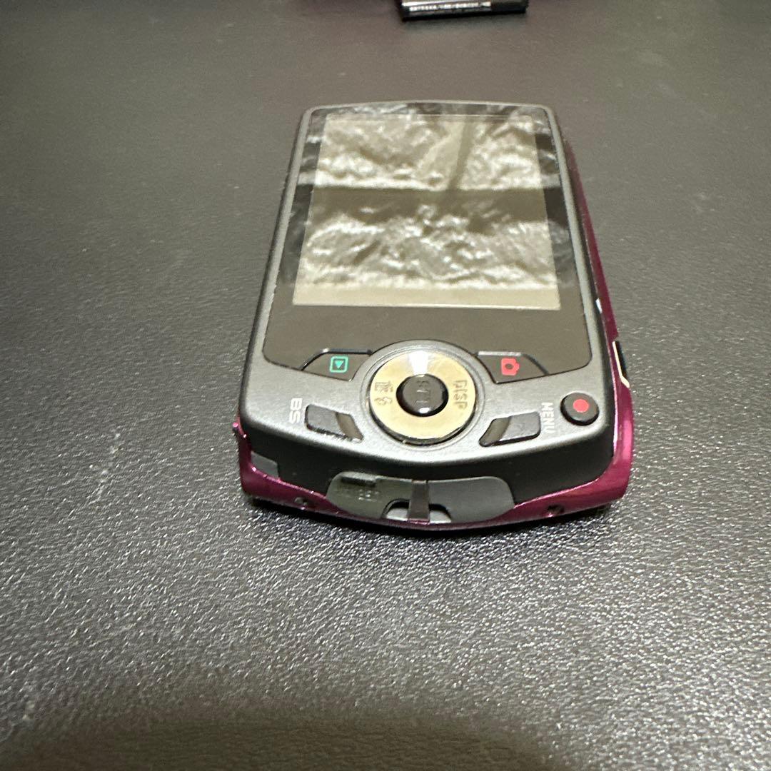 CASIO EXILIM EX-Z370 パープル 動作確認済 美品 - メルカリ