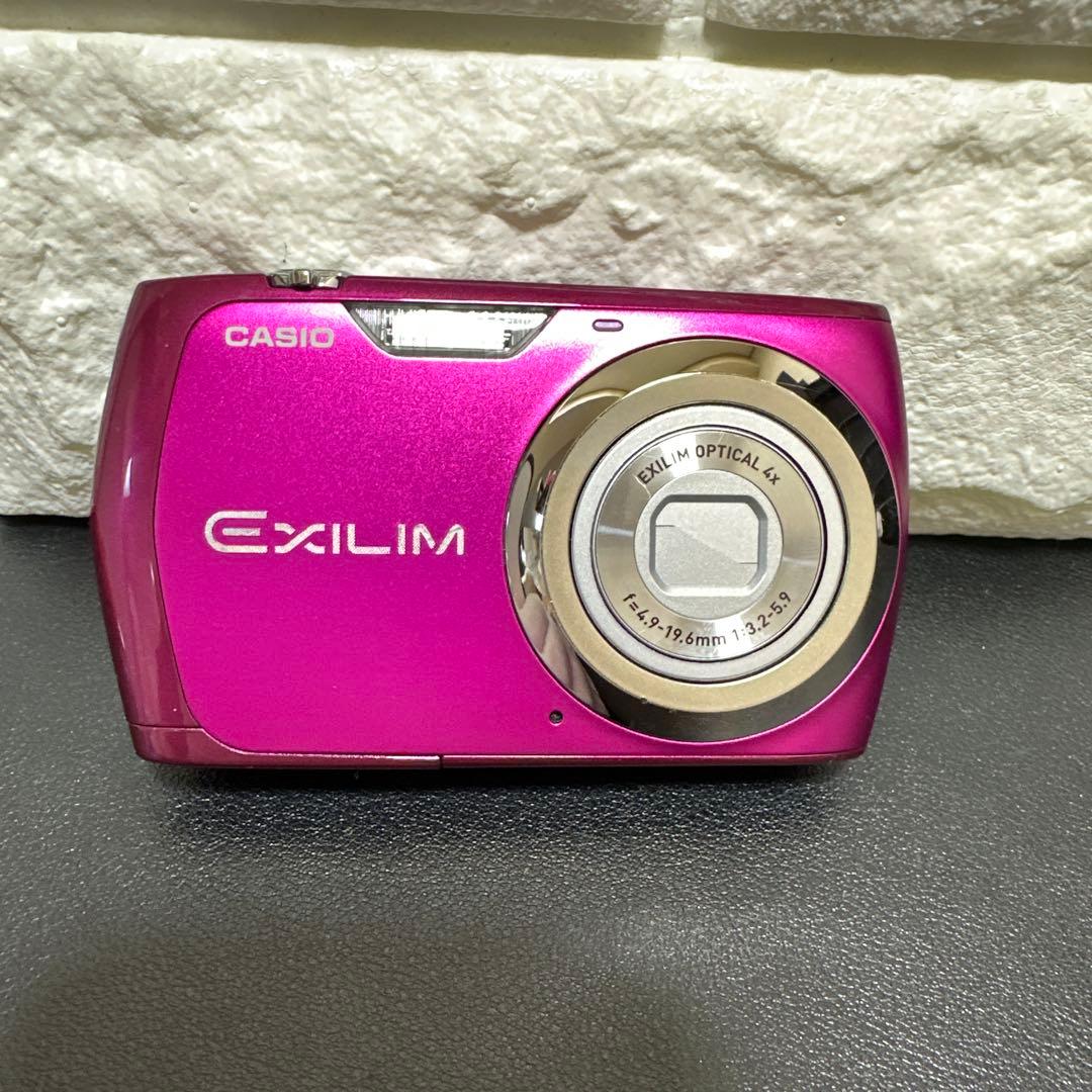 CASIO EXILIM EX-Z370 パープル 動作確認済 美品 - メルカリ