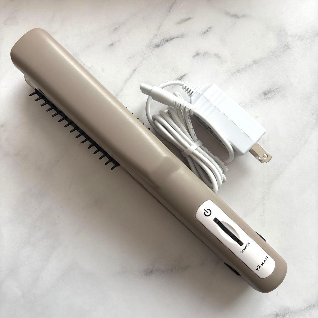 美品】YAMAN ヤーマン 超音波トリートメント シャインプロ HC21 - メルカリ