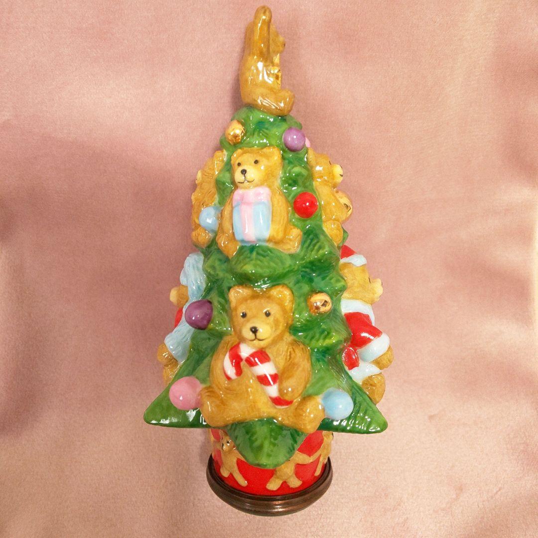 HALCYON DAYS クリスマスツリー エナメル - メルカリ