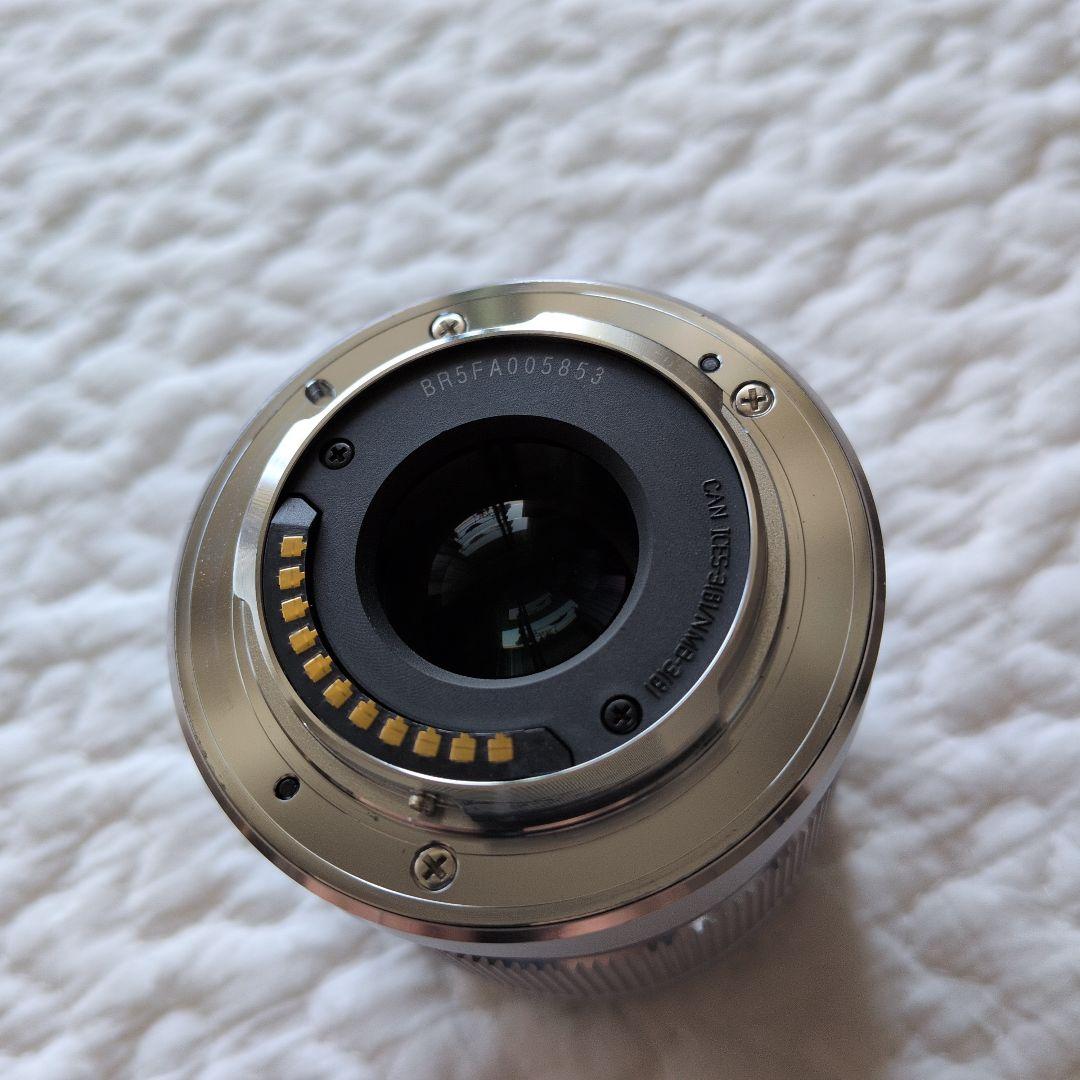 レンズ(単焦点) LUMIX G 42.5mm F1.7