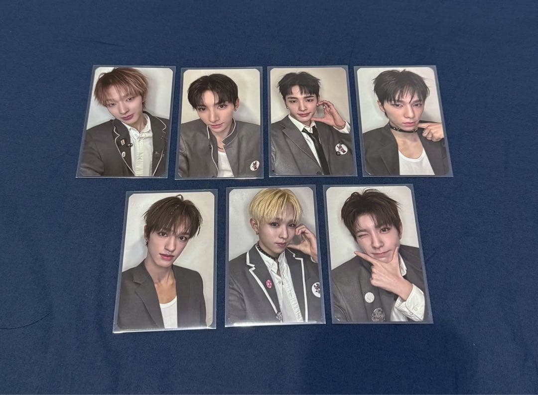 NEXZ 台北 コンサート 入場特典 セット - メルカリ