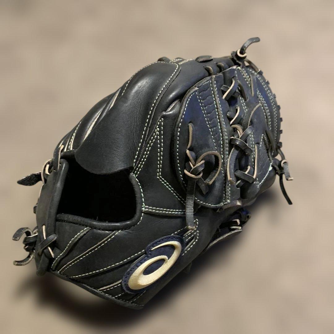 i-Pro 黒 投手 ピッチャー 大谷翔平 楽天市場】【限定 大谷翔平モデル！型つけ無料】アシックス 硬式用