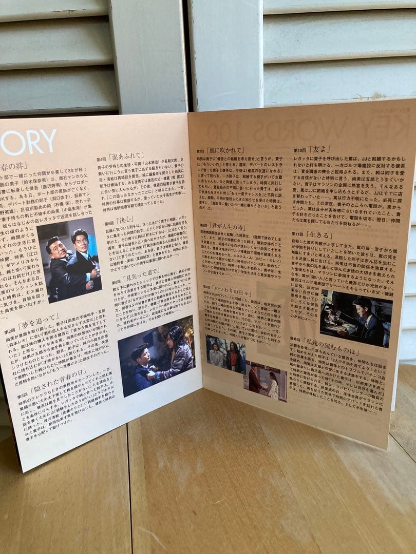 愛という名のもとに DVD