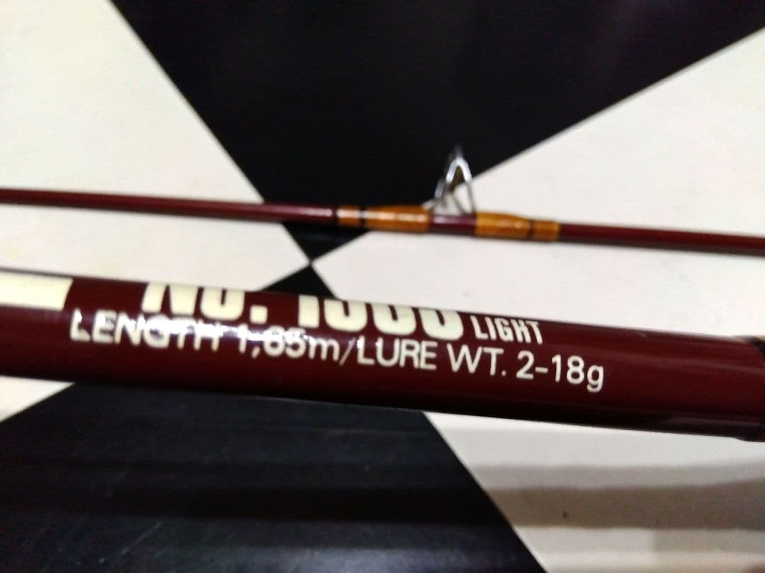 オールドShakespeare EXCELLENT Ⅱ No.1503LIGHT - メルカリ