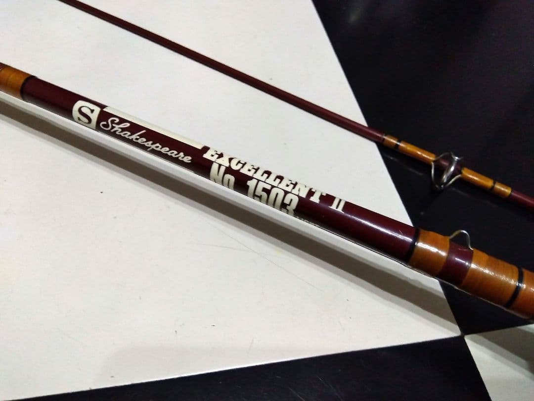 オールドShakespeare EXCELLENT Ⅱ No.1503LIGHT - メルカリ