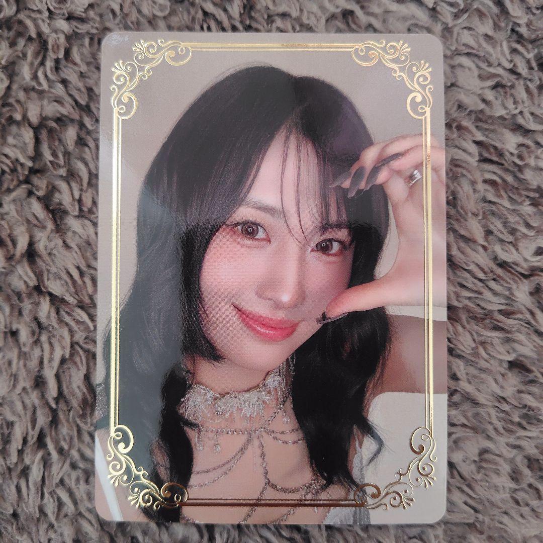 TWICE MISAMO PLAY ラキドロ 箔押し トレカ モモ - メルカリ