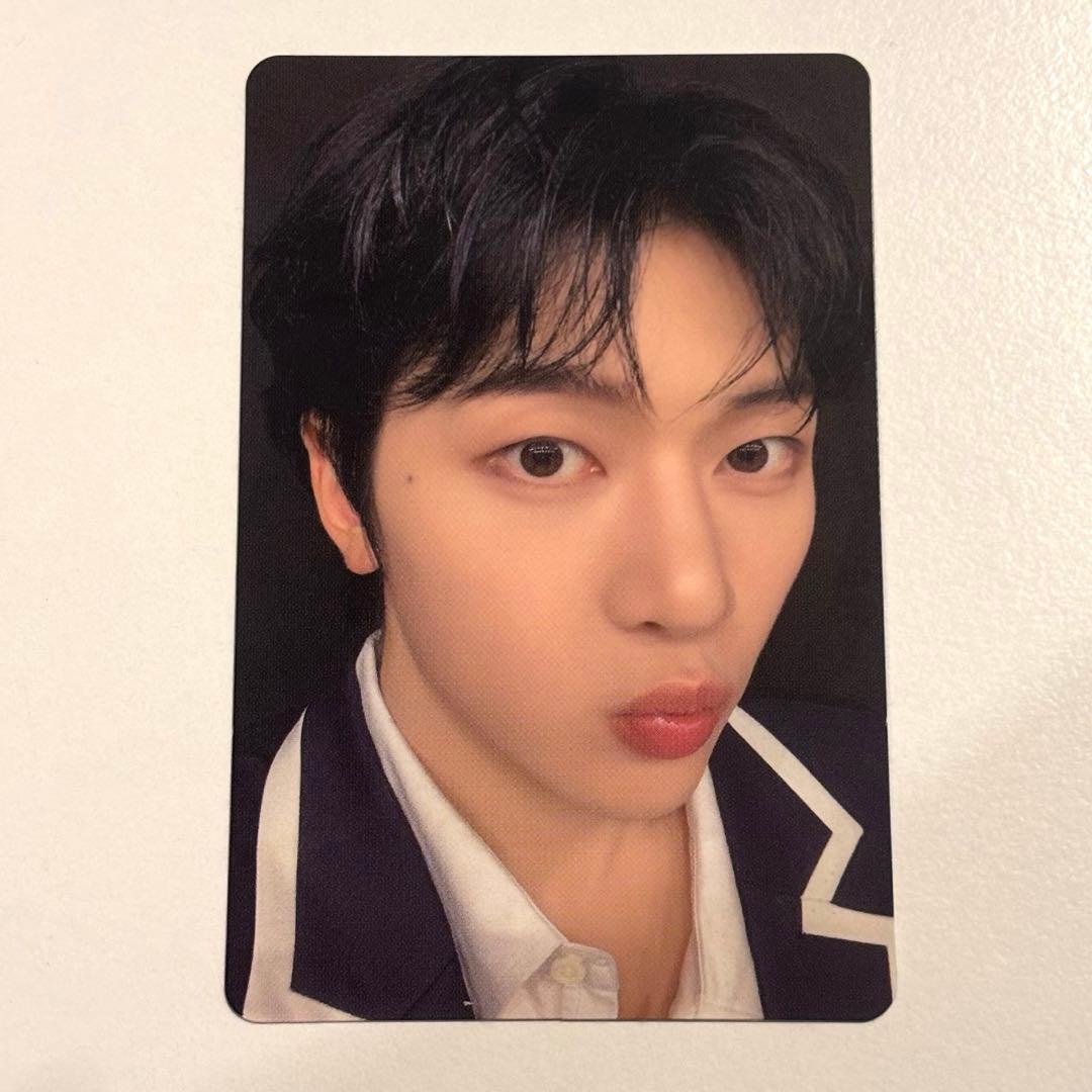 zb1 ゼベワン メテュ マシュー CD予約特典 トレカ - メルカリ