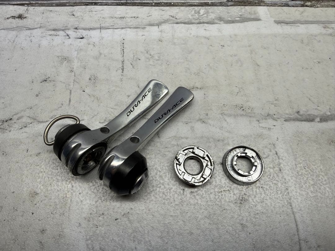 シマノ デュラエース 7900 SL-7900 ダブルレバー サムシフター - メルカリ