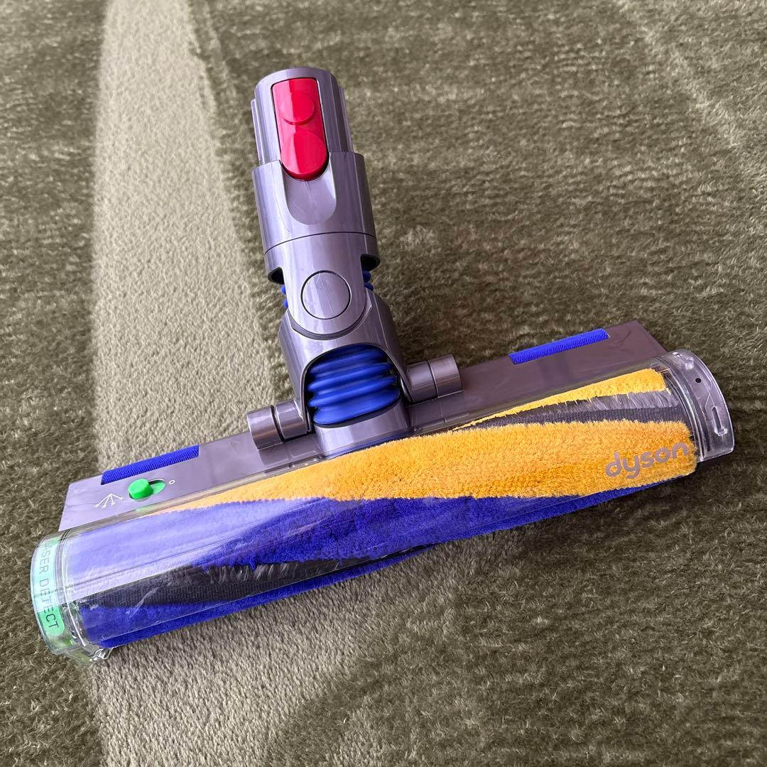 Dyson V12 detect slim fluffy用純正ヘッド　パーツ 楽天市場】Dyson ダイソン 正規品 V12 Detect Slim 専用 ヘッド SV20