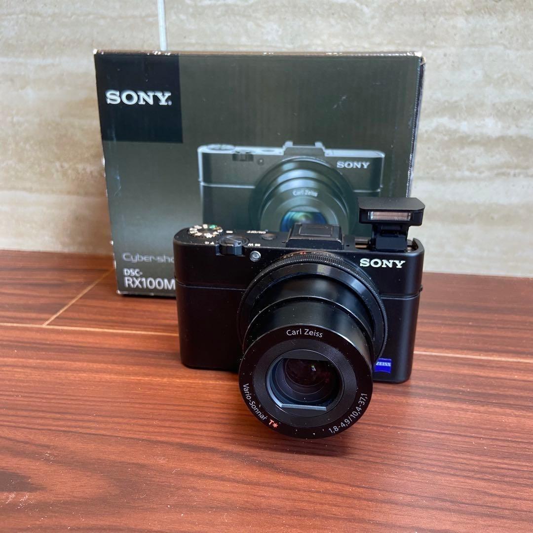 SONY Cyber-shot DSC-RX100M2 デジカメ 4061 SONY サイバーショット DSC-RX100M2 価格比較 - 価格.com