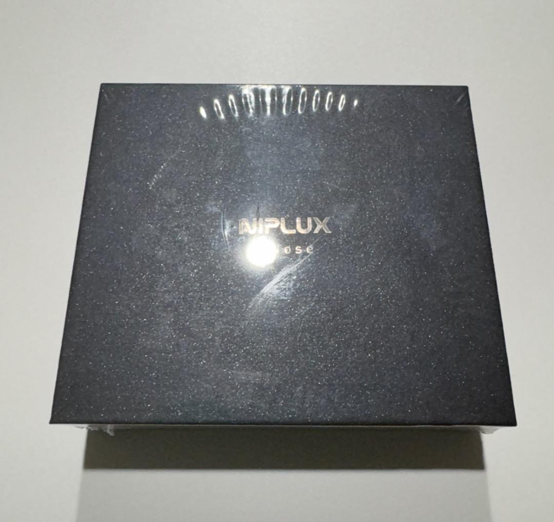 NIPLUX QNose キュノーズ 鼻専用美顔器 新品未開封 NIPLUX公式店】QNose│キュノーズ│鼻専用美顔器│鼻から始まる美印象