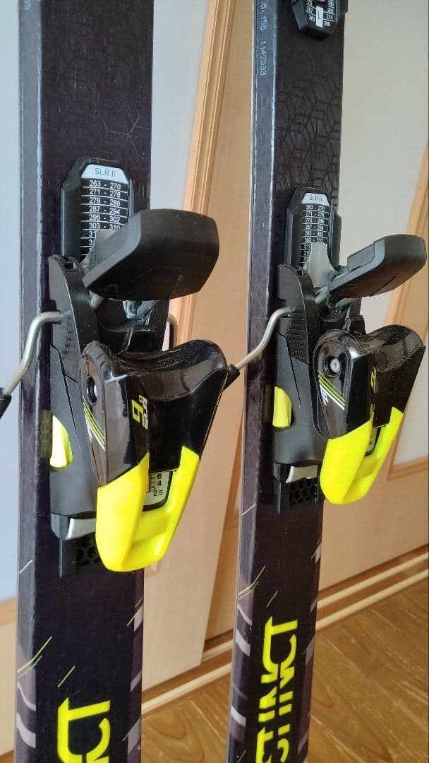 HEAD PRIMAL INSTINCT 156cm 使用少 美品 - メルカリ