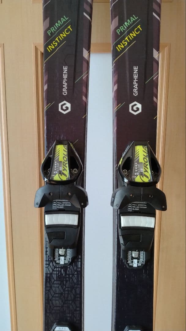 HEAD PRIMAL INSTINCT 156cm 使用少 美品 - メルカリ