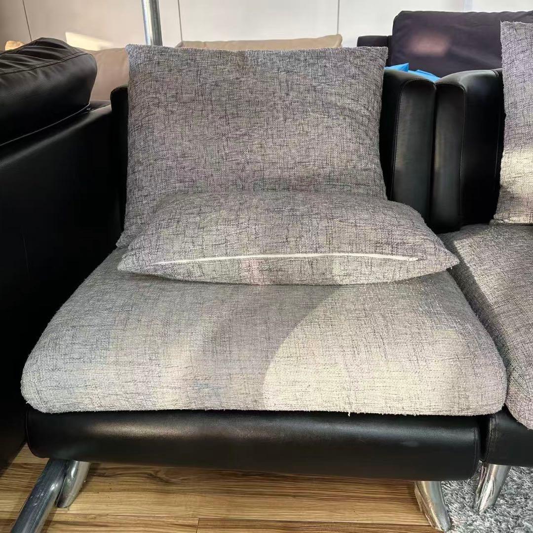 アルモニアの1人掛けソファBella cureva Bella curva 1P単品｜【アルモニア公式】家具・インテリア通販