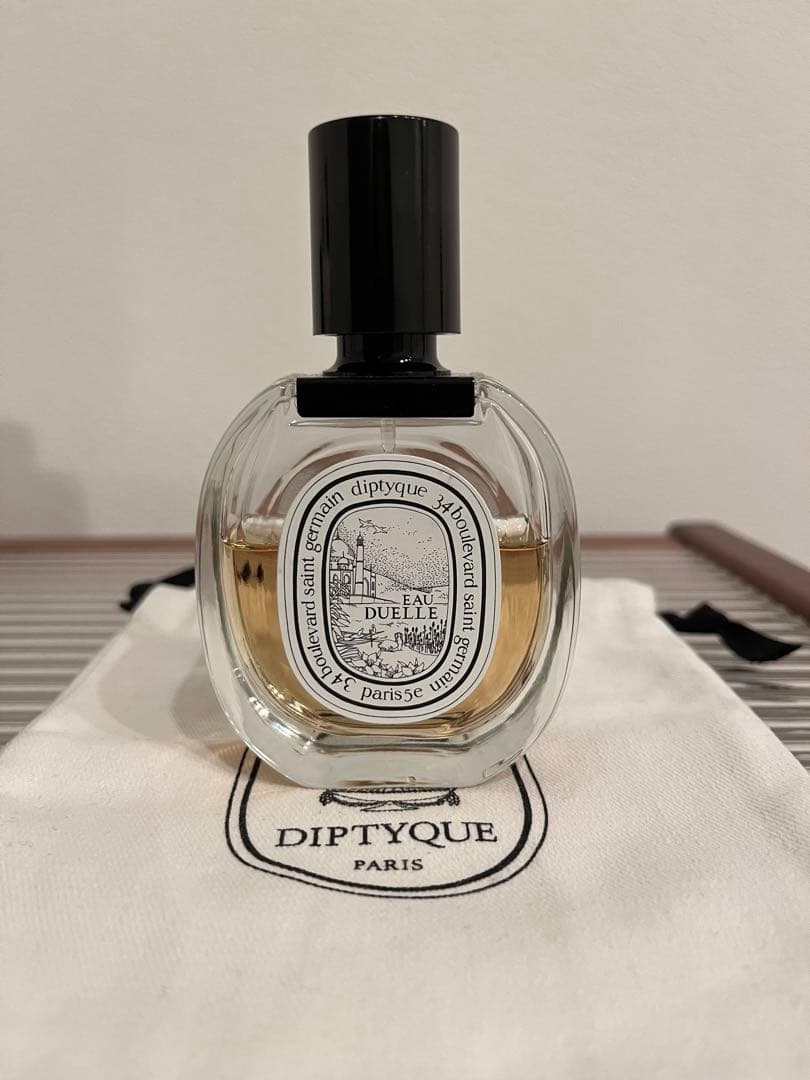 diptyque DUELLE 香水 ユニセックス - メルカリ