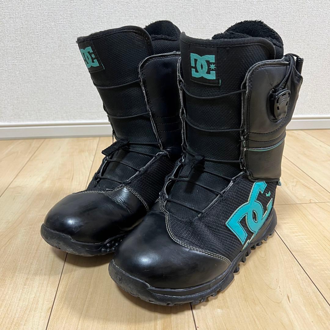 【即日発送_送料無料】DC ディーシー スノボブーツAVOUR 25.0cm