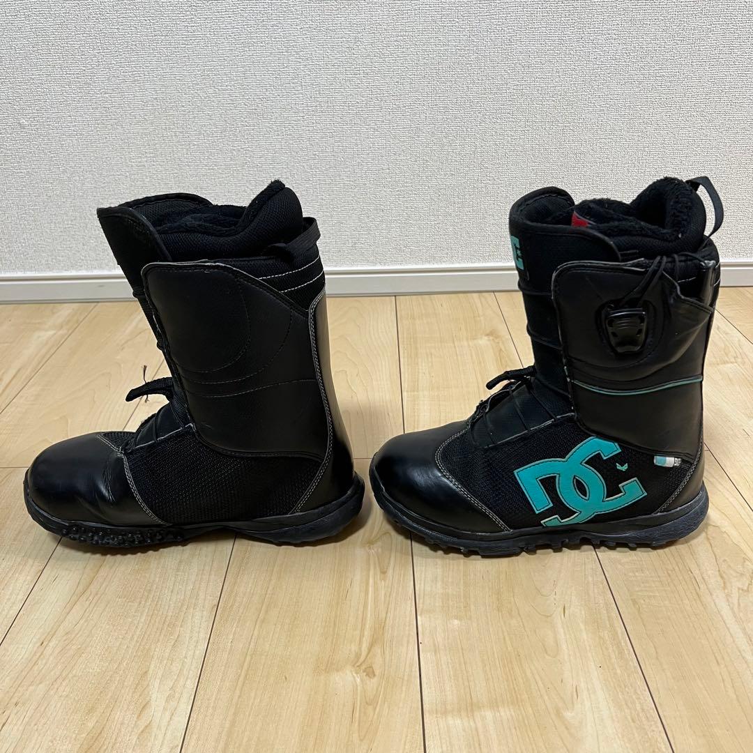 【即日発送_送料無料】DC ディーシー スノボブーツAVOUR 25.0cm
