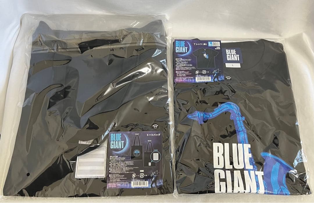 貴重✨全巻初版・帯付き・グッズ全て新品未使用品】ブルージャイアント