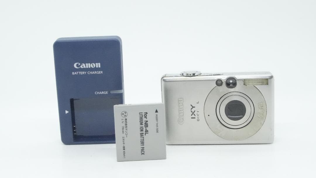 B3046】 Canon IXY DIGITAL 60 キャノン イクシ - メルカリ