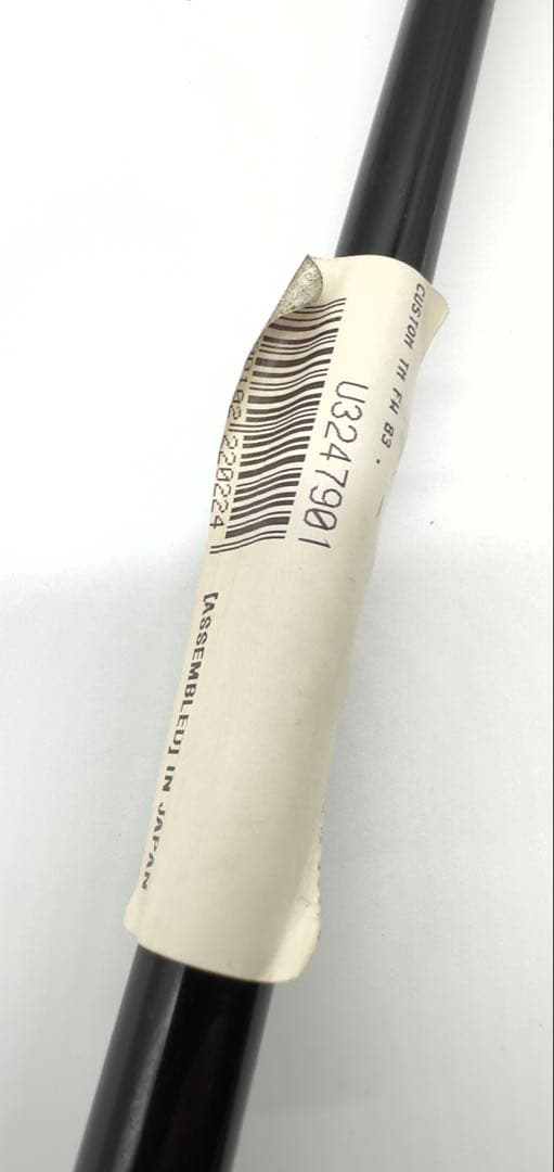 新品】ベンタスブラックTR_6S｜約42インチ｜テーラーメイド純正