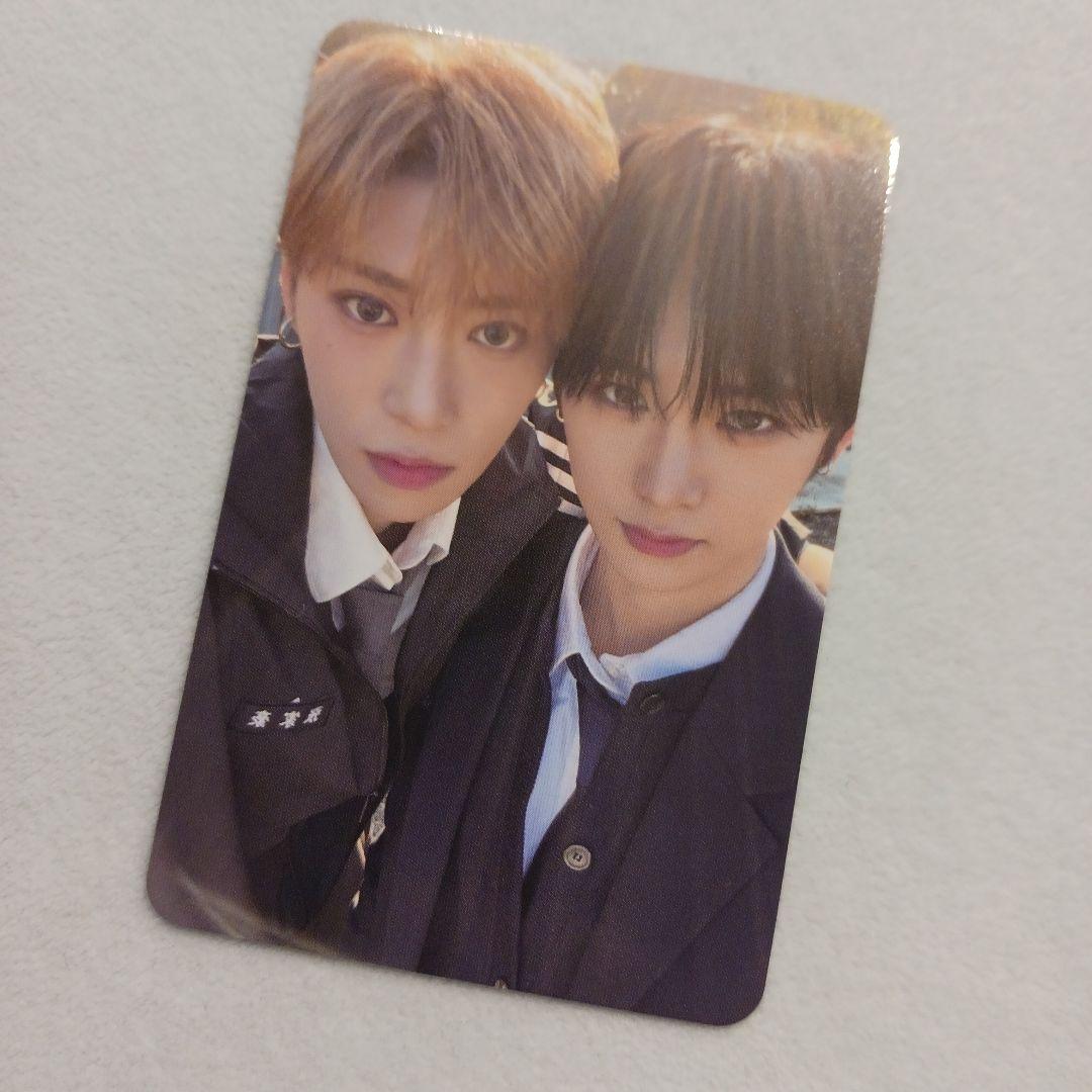 ALD1 EUPHORIA ユニットトレカ アルノ アンシン ハオシン - メルカリ