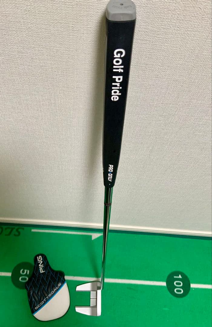 ピンSIGMA2 TYNE4 プラチナム 特注カスタム品