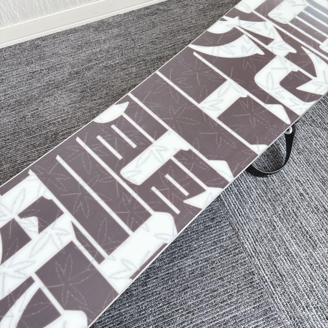 68超美品❗️超豪華❗️眞空雪板等/風眞モデル メンズスノーボード