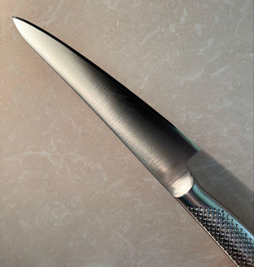 希少 廃盤】GLOBAL PRO GP14 メーカー研ぎ直し済 上位モデル