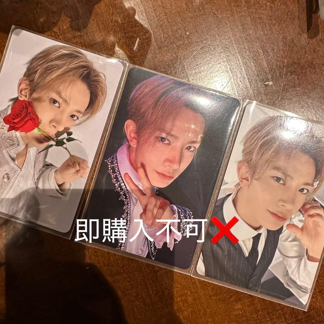 ENHYPEN House of Vampire 入場特典トレカ ヒスン - メルカリ