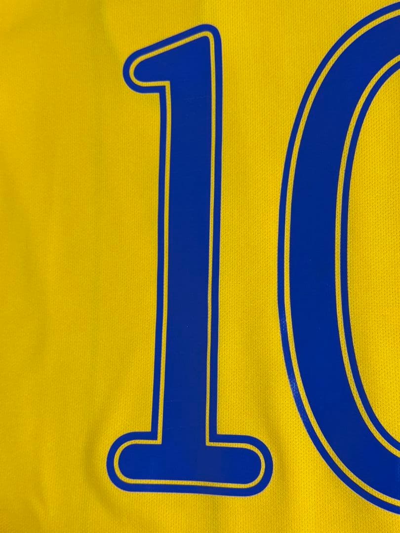 正規品」スウェーデン代表 2012 イブラヒモビッチ ユニフォーム - メルカリ