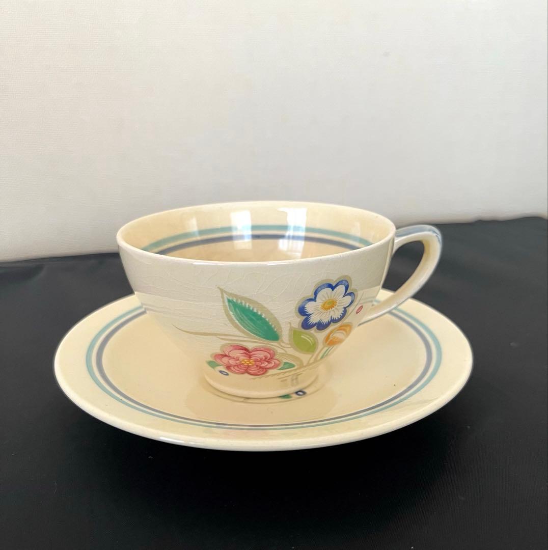 ▪️スージー クーパー▪️C&S ▪️ノーズゲイ▪️1930年代 - メルカリ