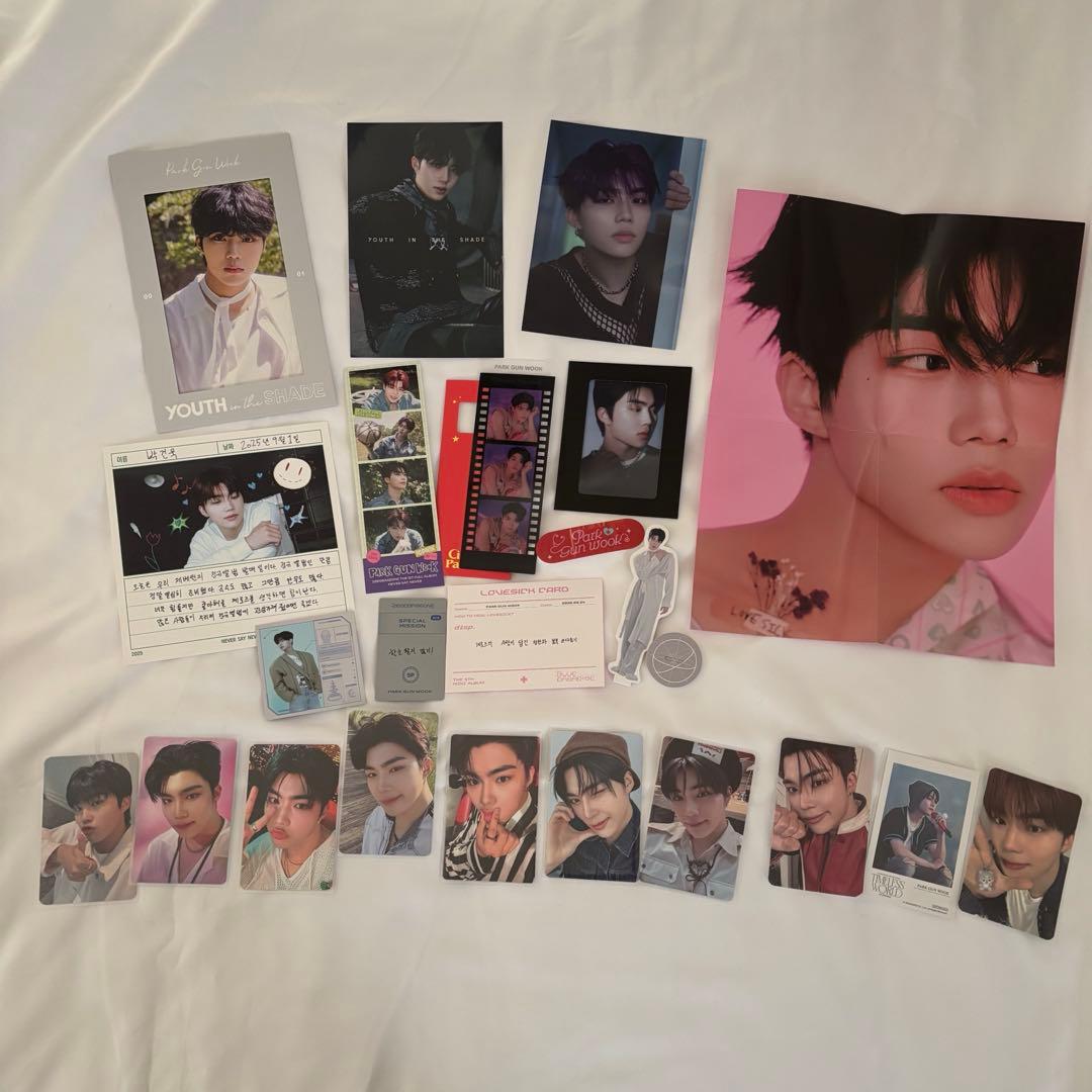 23点 ZEROBASEONE ゴヌク グッズ トレカ まとめ売り - メルカリ