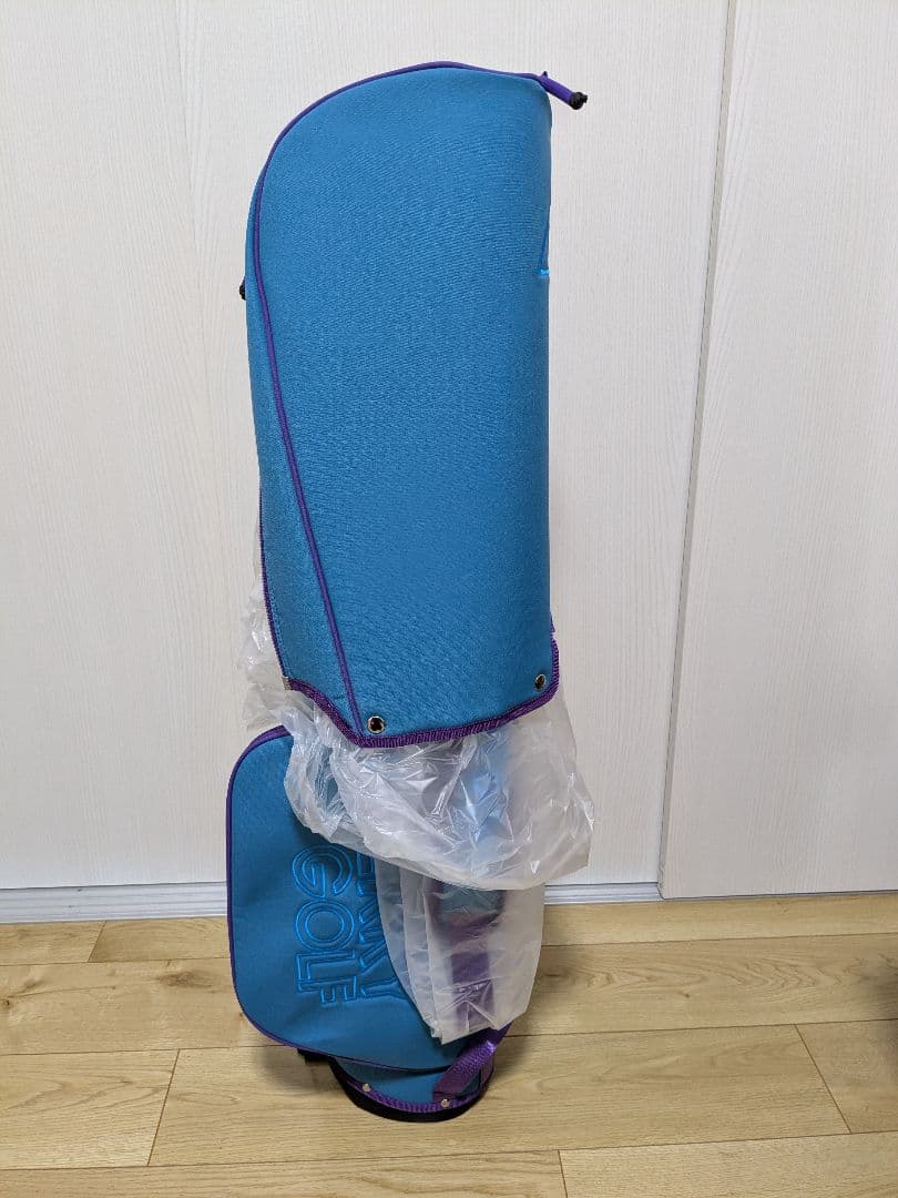 GERRY GOLF ジェリーゴルフ スタンドキャリーバック - メルカリ