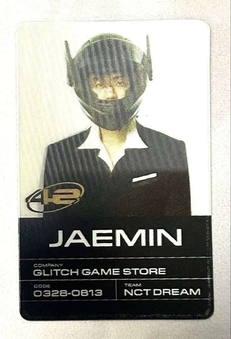 NCT DREAM ジェミン トレカ - メルカリ