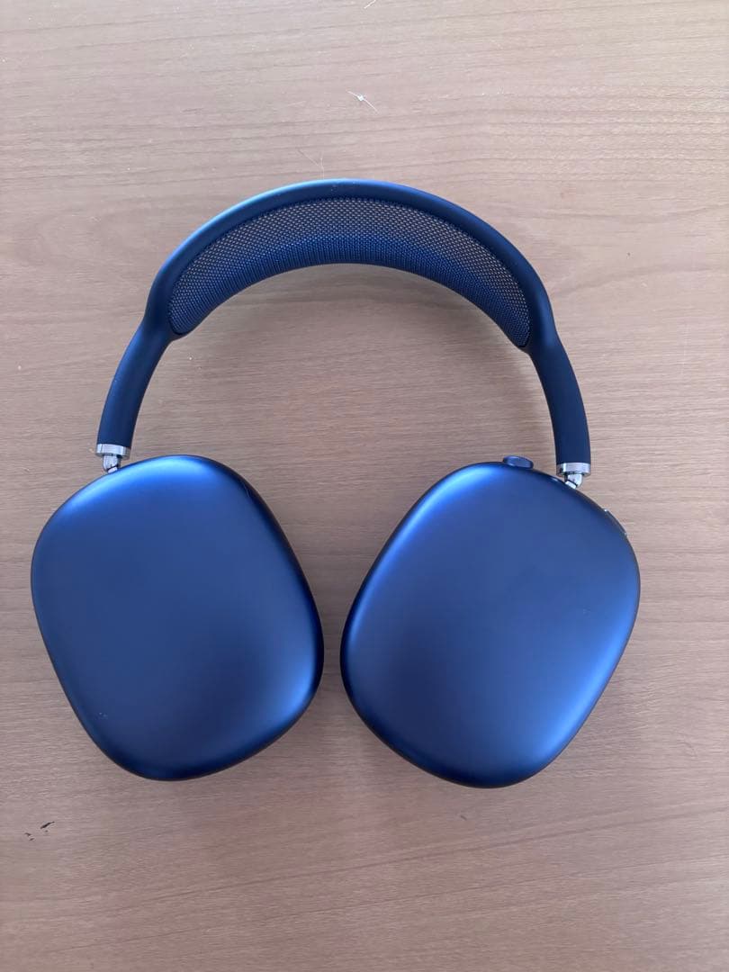 AirPods Max ミッドナイト ケース付 第2世代 - メルカリ