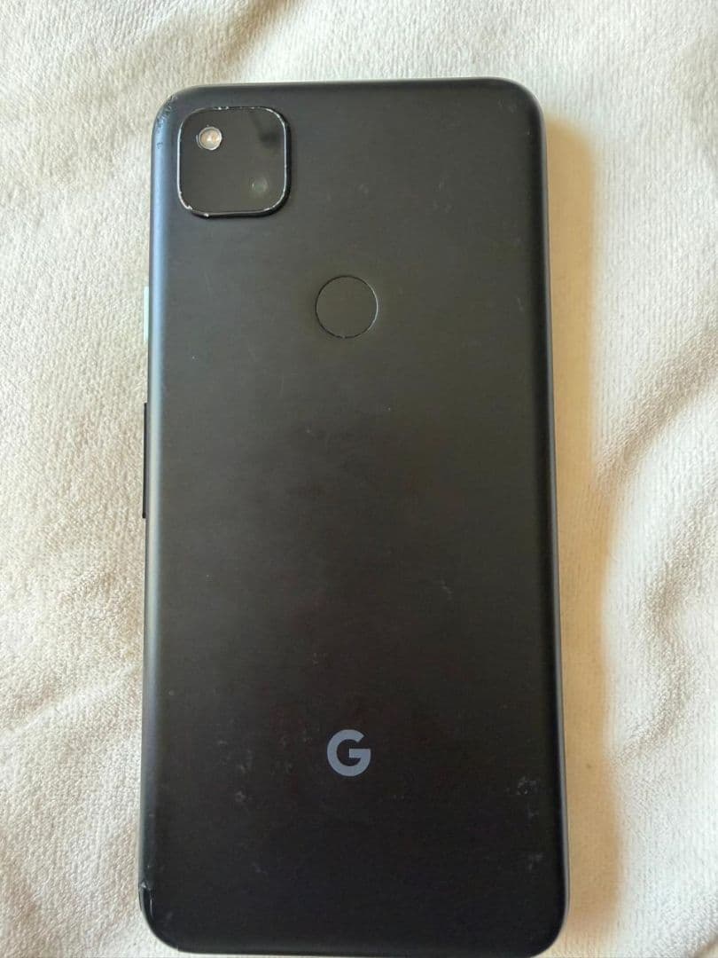 Google Pixel 4a ブラック 本体128gb simフリー Amazon | Google Pixel 4a 128GB Just Black SIMフリー | Google