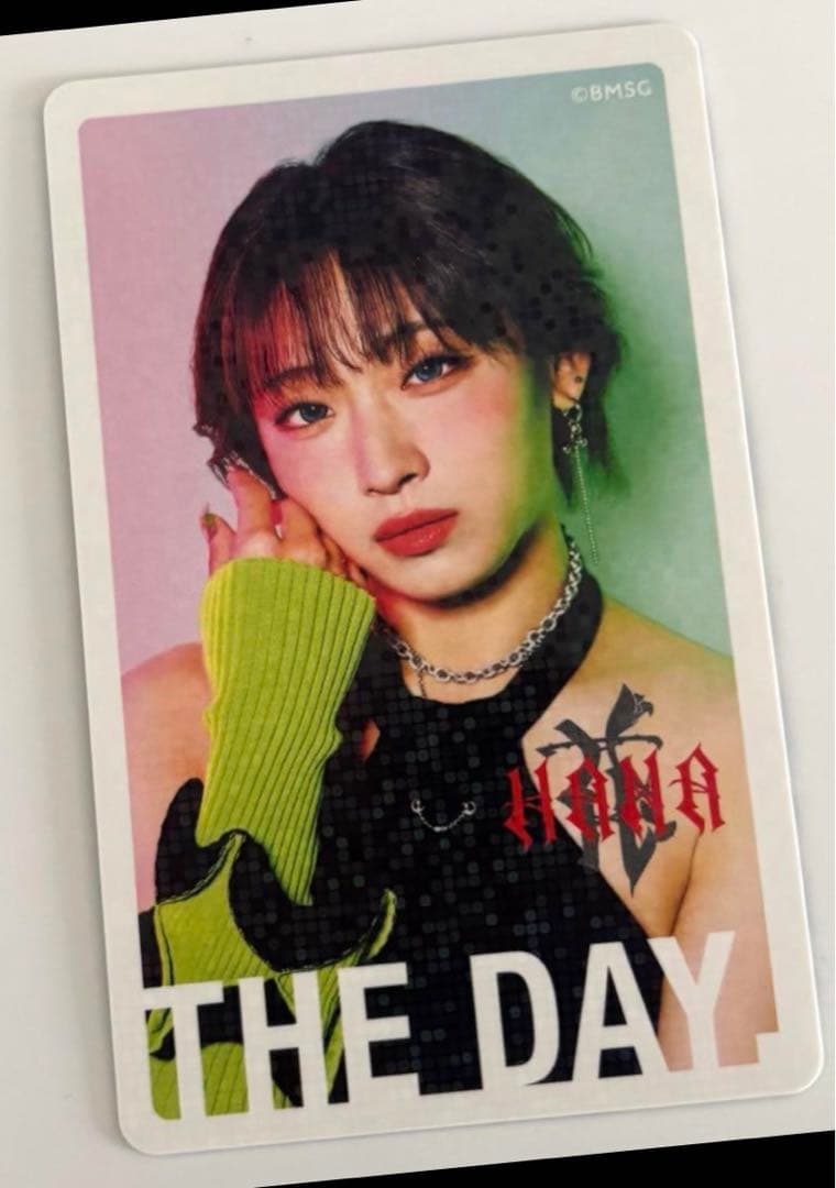 HANA NoNoGirls ノノガ ボディメンテ トレカ ジス JISOO - メルカリ