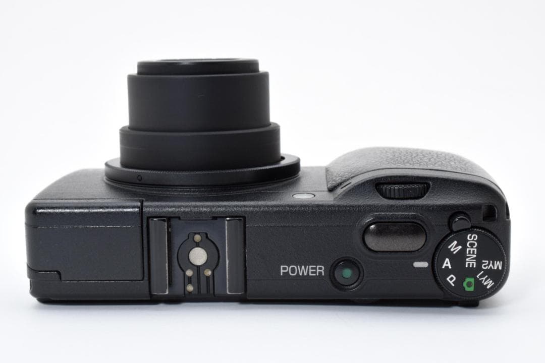 ■ 美品 ■ リコー　RICOH GR DIGITAL II《SDカード付》