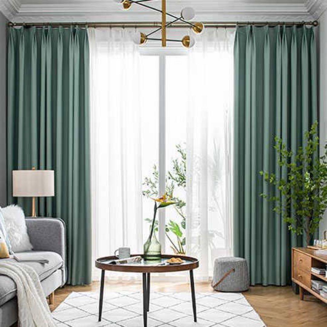 【値下げセール】カーテン4点セット‼️バラ売りも承ります！ 楽天市場】カーテン 4枚セット（カーテン・ブラインド｜インテリア