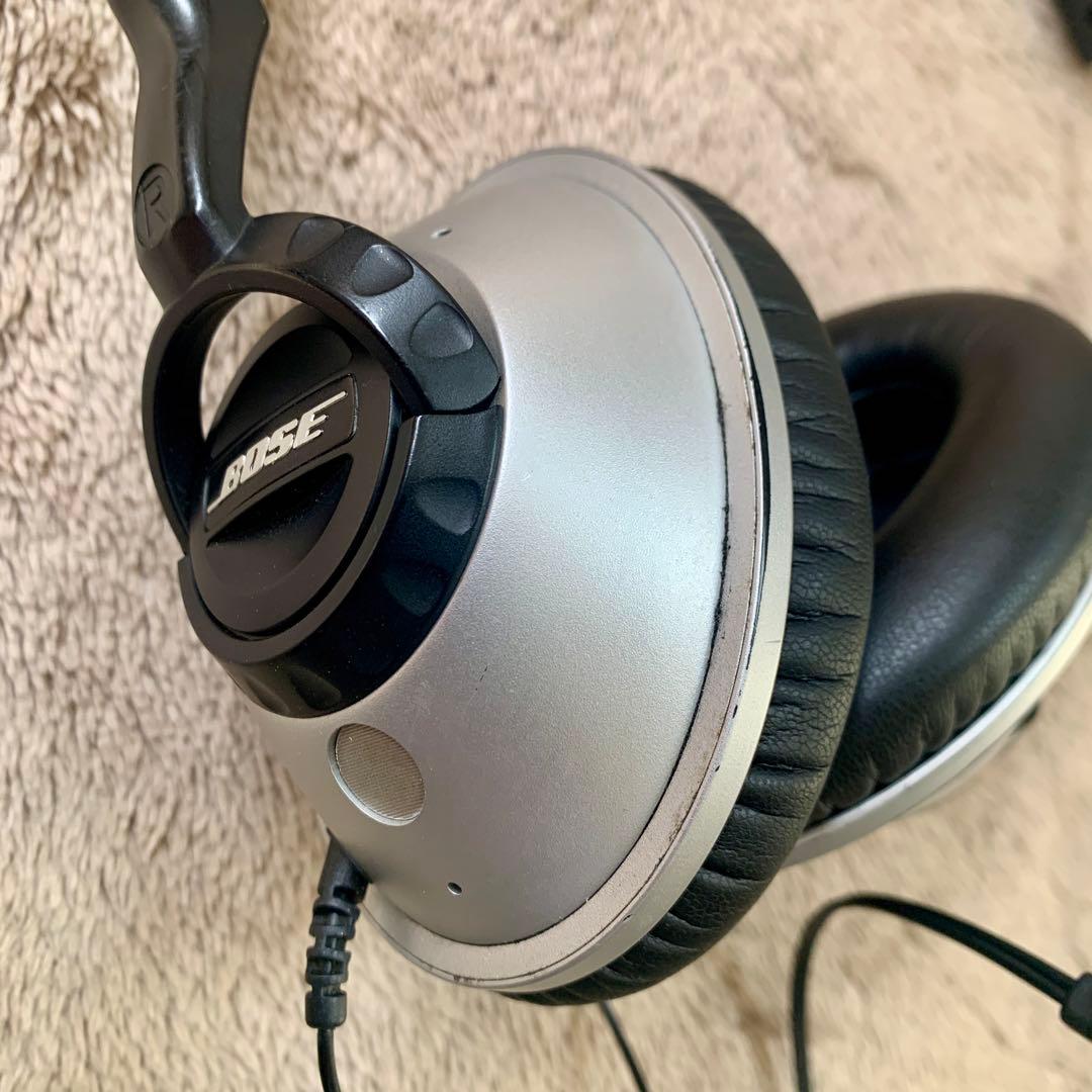BOSE 有線 ヘッドホン Triport TP-1A ボーズ - メルカリ