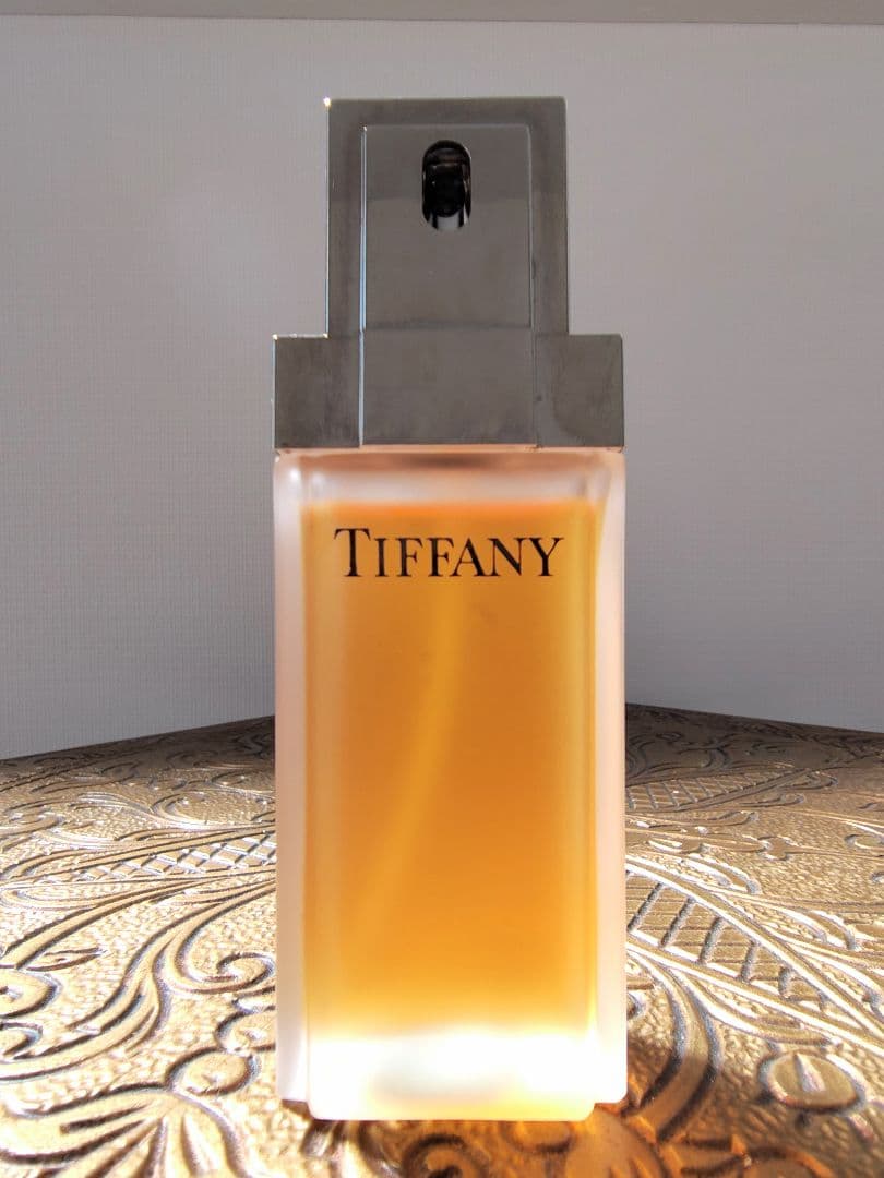 TIFFANY ティファニー オードトワレ 50ml - メルカリ