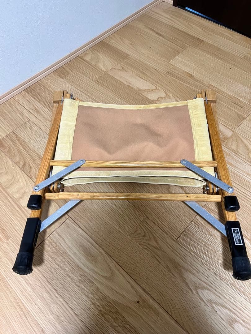 カーミットチェア ラクダ ノビタ ヒジラク完成品 多少のお値下げ可能