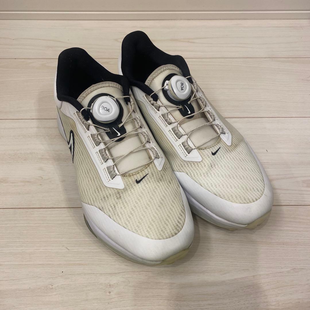 NIKE ゴルフ エアズームインフィニティ ツアーネスクスト% Boa 27cm