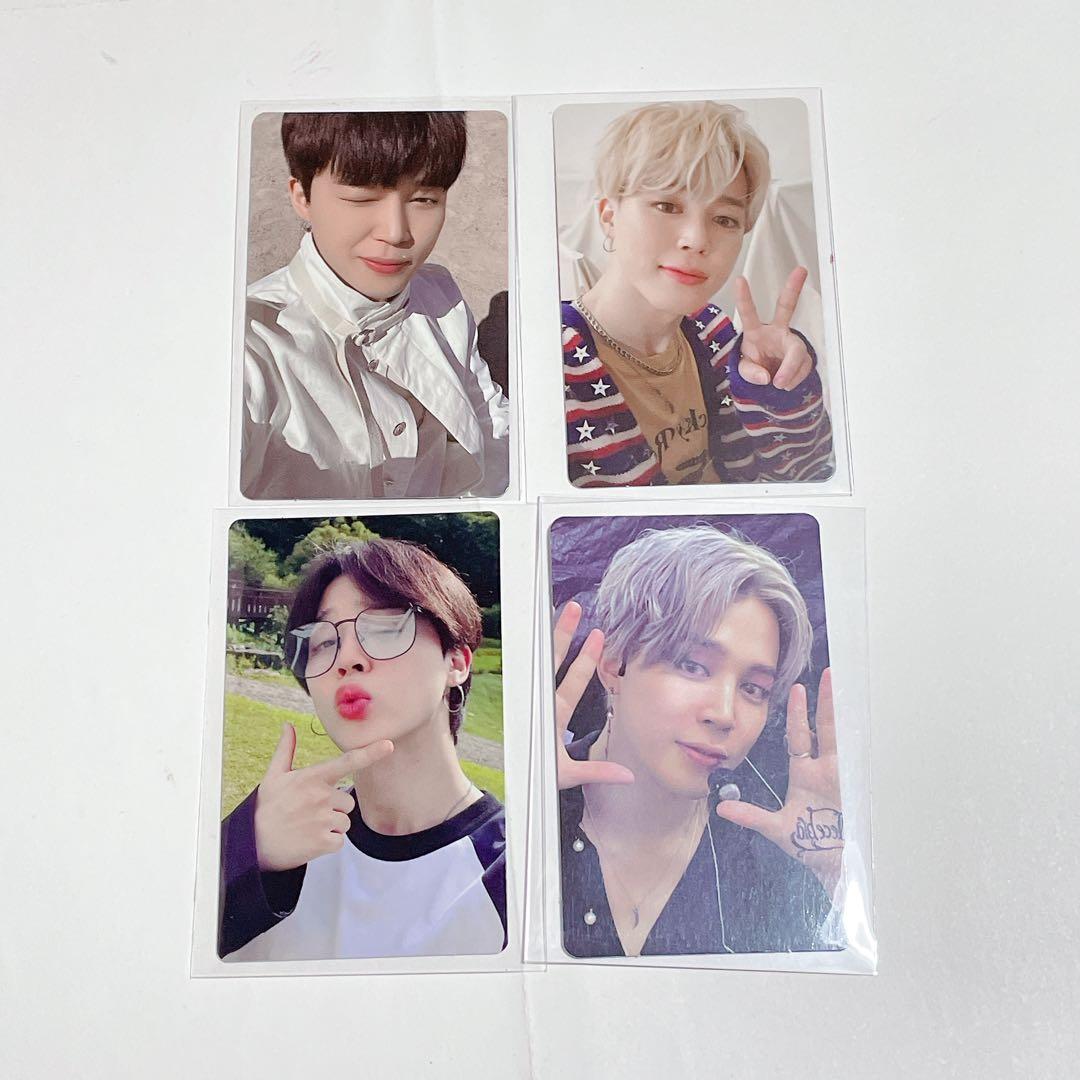 ジミン DELIXIR ジョングク ブレスレット Onyx トレカ BTS - メルカリ