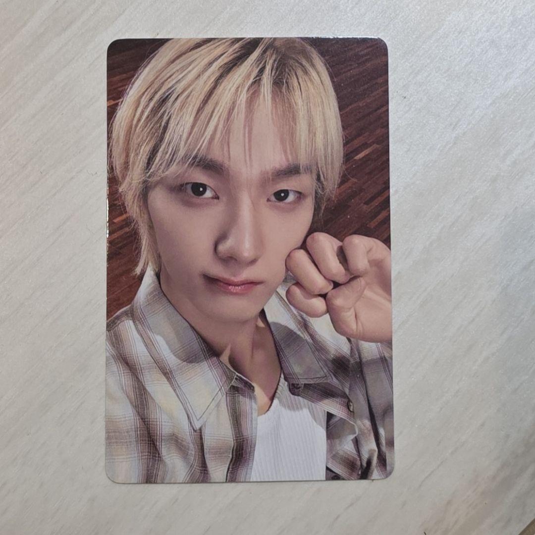 THE ACTION 一直娱 yzy 中華 4.0 トレカ ソンホ - メルカリ