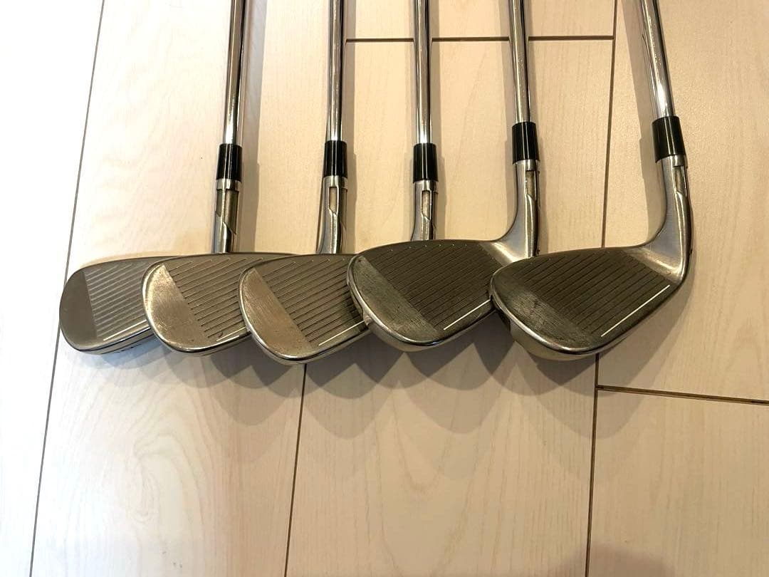 オンライン 通販スポーツ - TaylorMade ステルス アイアンセット 5本