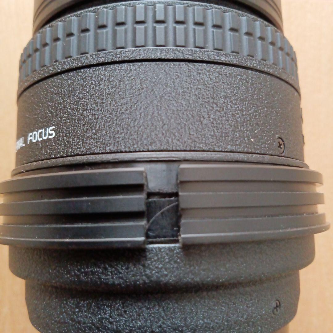 レンズ(ズーム) Tokina AT-X Fisheye 10-17mm F3.5-4.5 DX